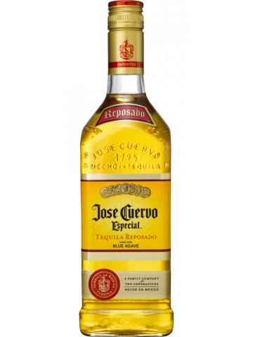 Jose Cuervo Especial Tequila Reposado0,7L/38%